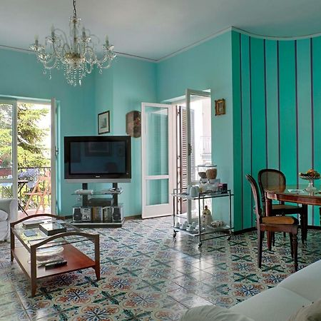 Апартаменты Casa Valentina Сорренто Экстерьер фото