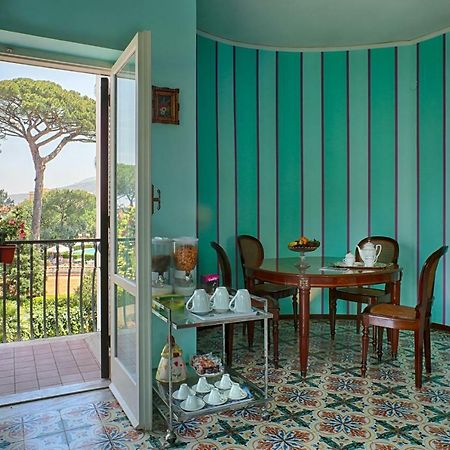 Апартаменты Casa Valentina Сорренто Экстерьер фото