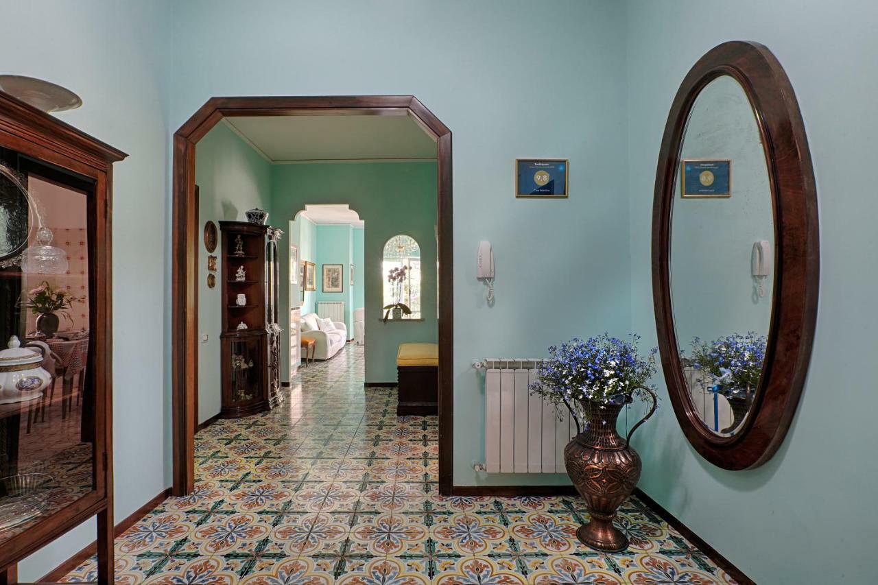 Апартаменты Casa Valentina Сорренто Экстерьер фото