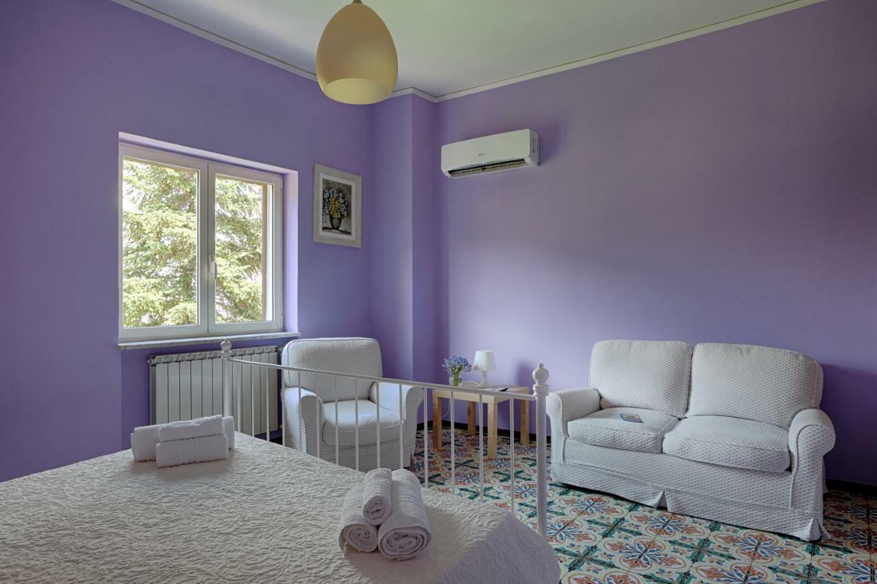Апартаменты Casa Valentina Сорренто Экстерьер фото