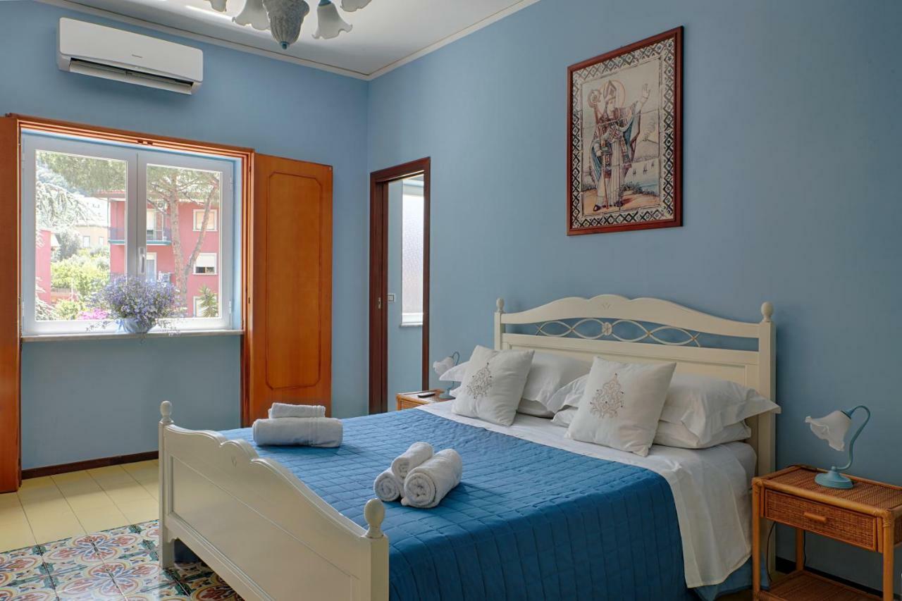 Апартаменты Casa Valentina Сорренто Экстерьер фото