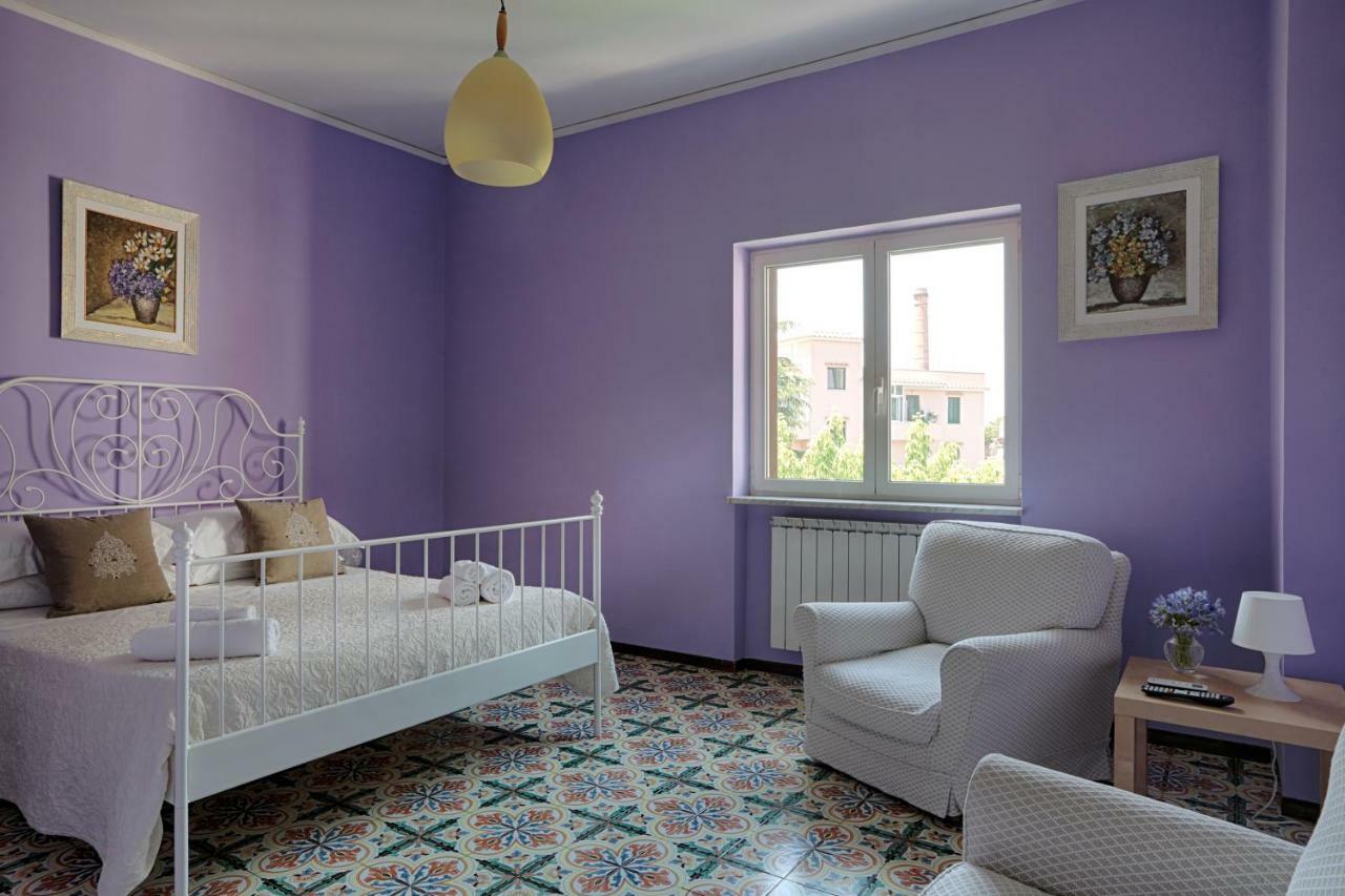 Апартаменты Casa Valentina Сорренто Экстерьер фото