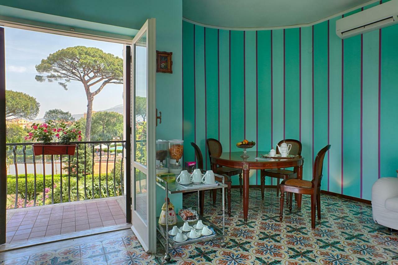 Апартаменты Casa Valentina Сорренто Экстерьер фото