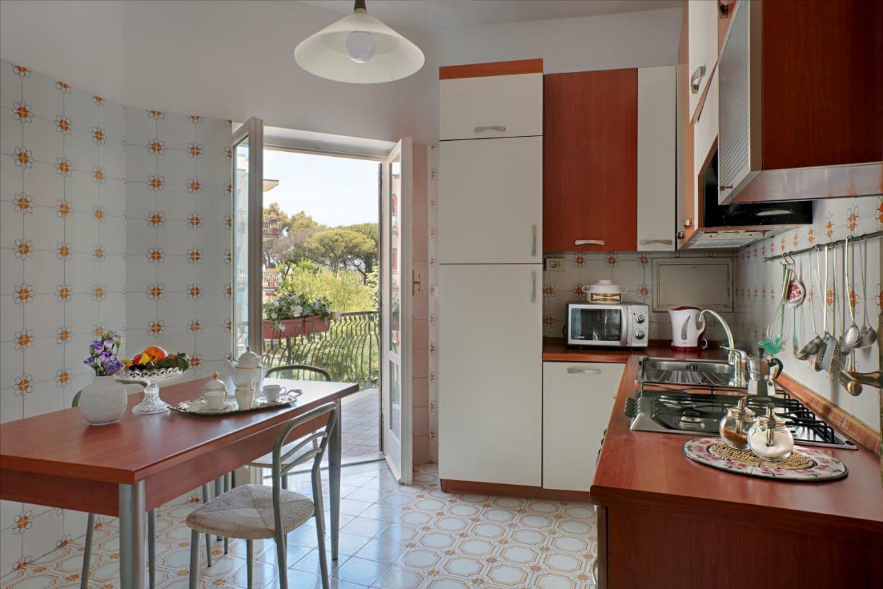 Апартаменты Casa Valentina Сорренто Экстерьер фото