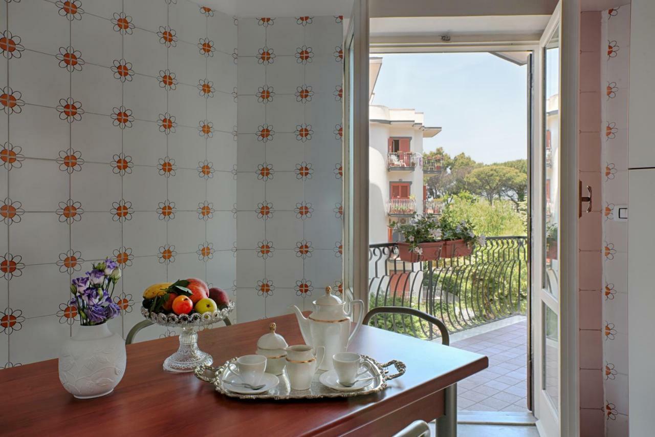 Апартаменты Casa Valentina Сорренто Экстерьер фото