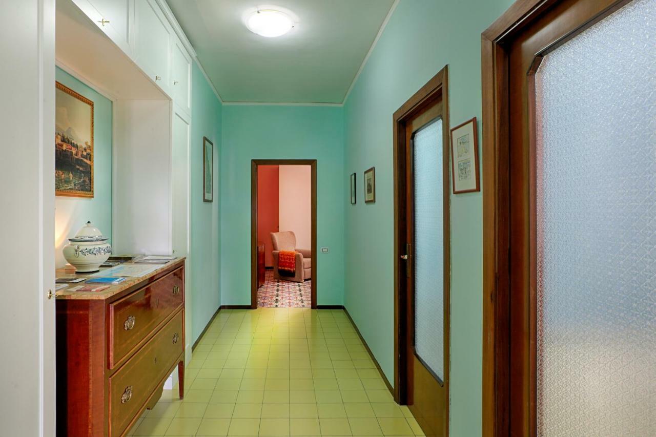 Апартаменты Casa Valentina Сорренто Экстерьер фото