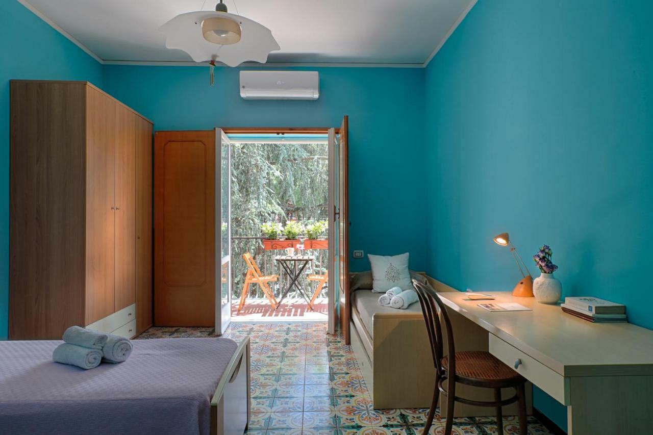 Апартаменты Casa Valentina Сорренто Экстерьер фото