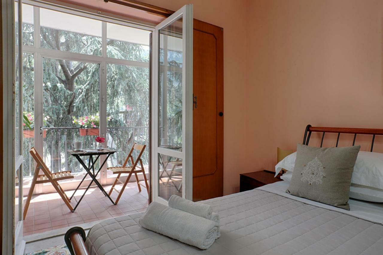 Апартаменты Casa Valentina Сорренто Экстерьер фото
