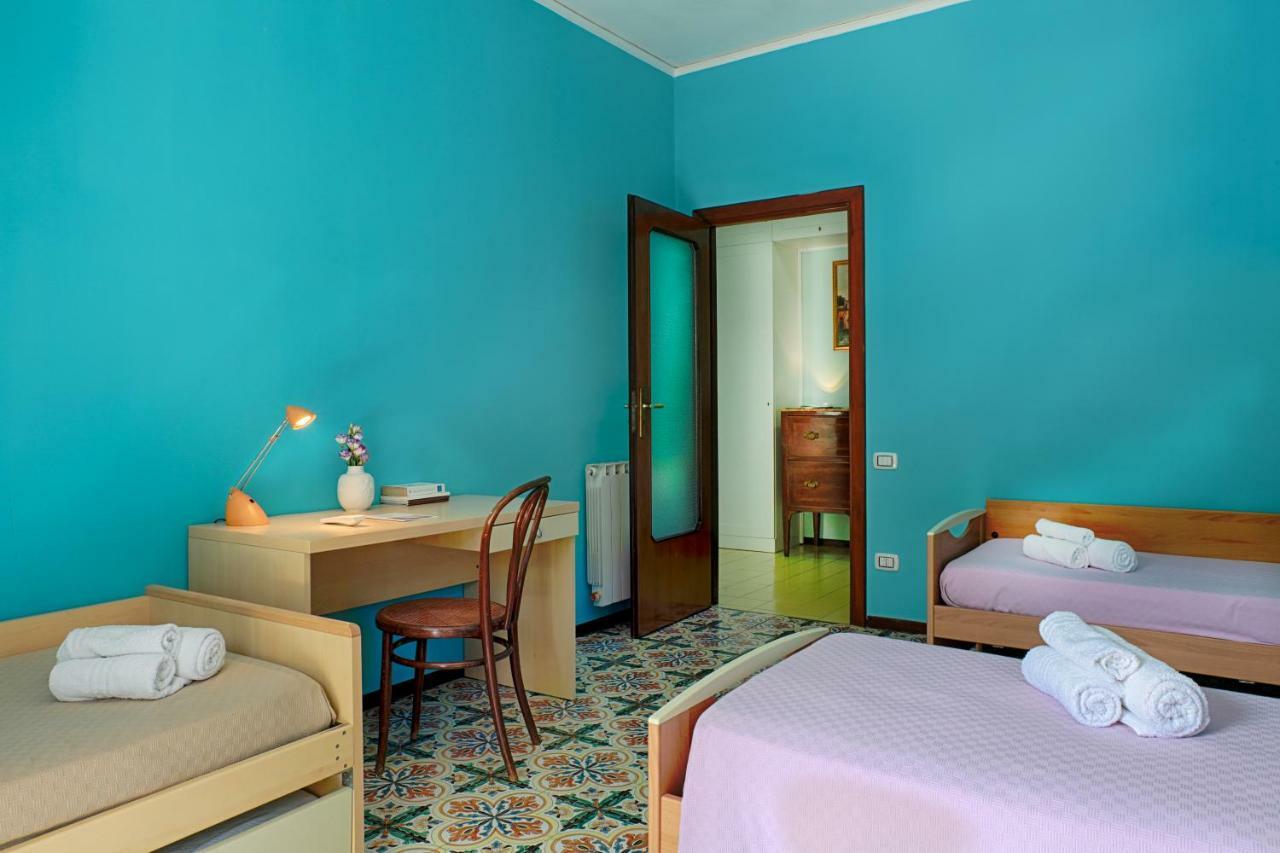 Апартаменты Casa Valentina Сорренто Экстерьер фото