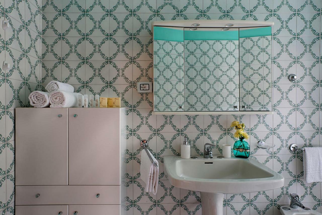 Апартаменты Casa Valentina Сорренто Экстерьер фото