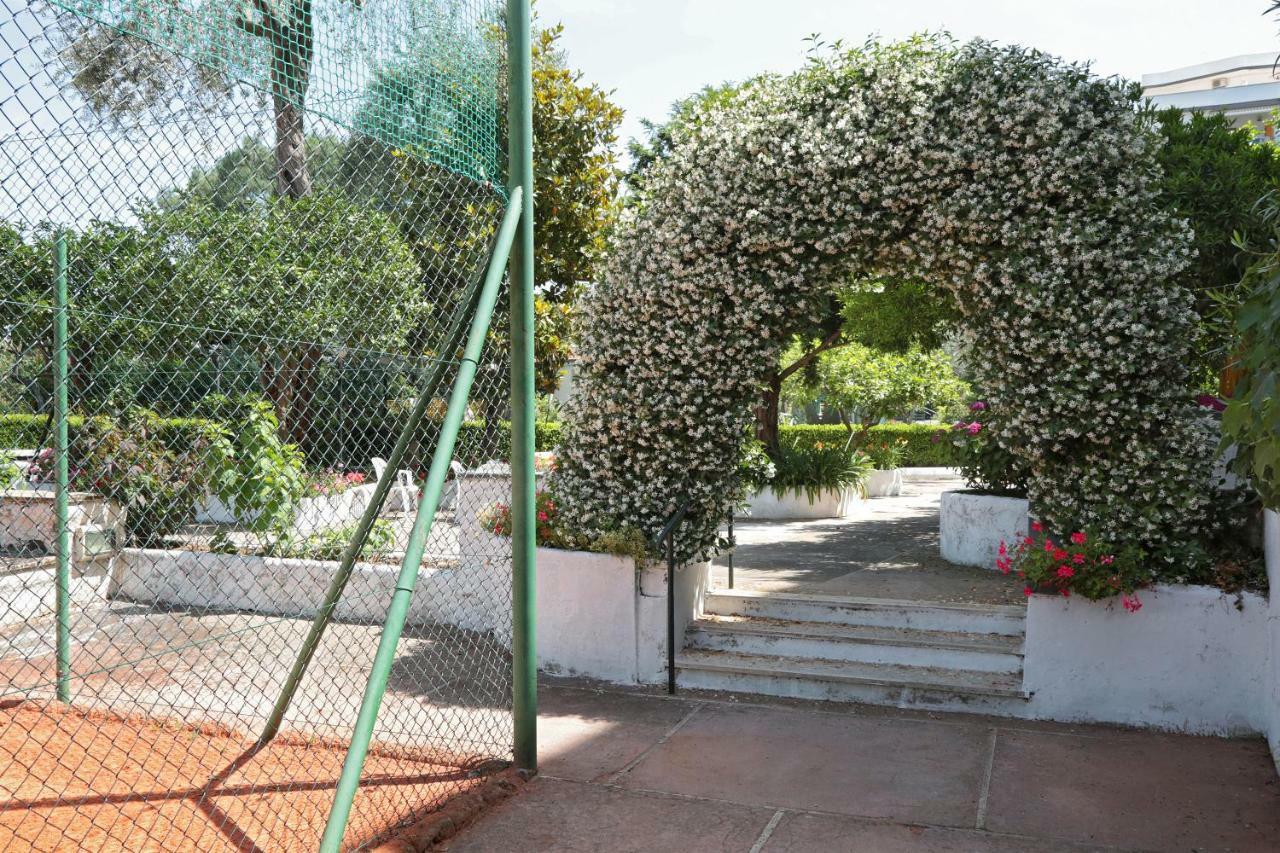 Апартаменты Casa Valentina Сорренто Экстерьер фото