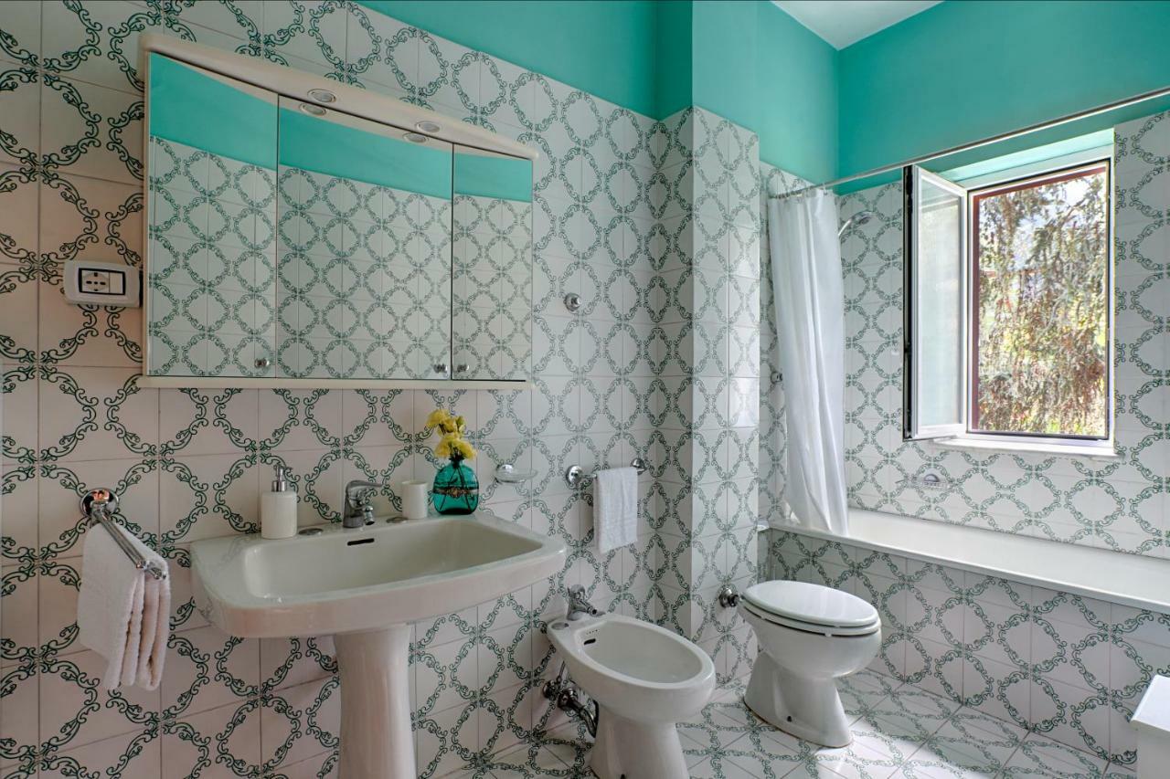 Апартаменты Casa Valentina Сорренто Экстерьер фото